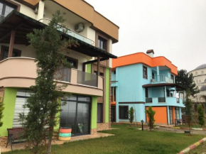 Seyran Seaside Apartments - 1-garden floor